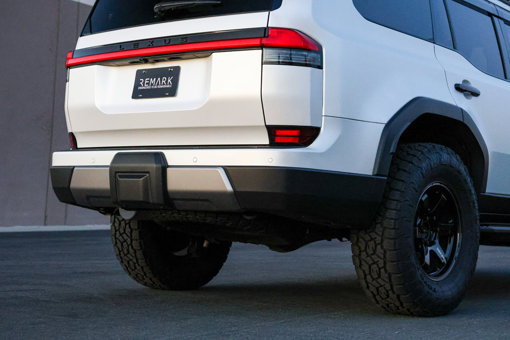 Bold Performance By REMARK - Lexus GX 550 Axleback (2024+)