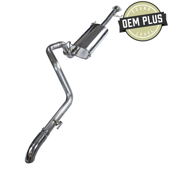 Bold Performance - Lexus GX470 Turndown Catback Exhaust (2003-2009)