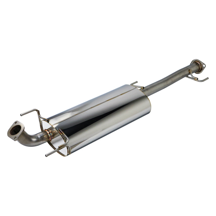 Bold Performance - Lexus GX470 Turndown Catback Exhaust (2003-2009)