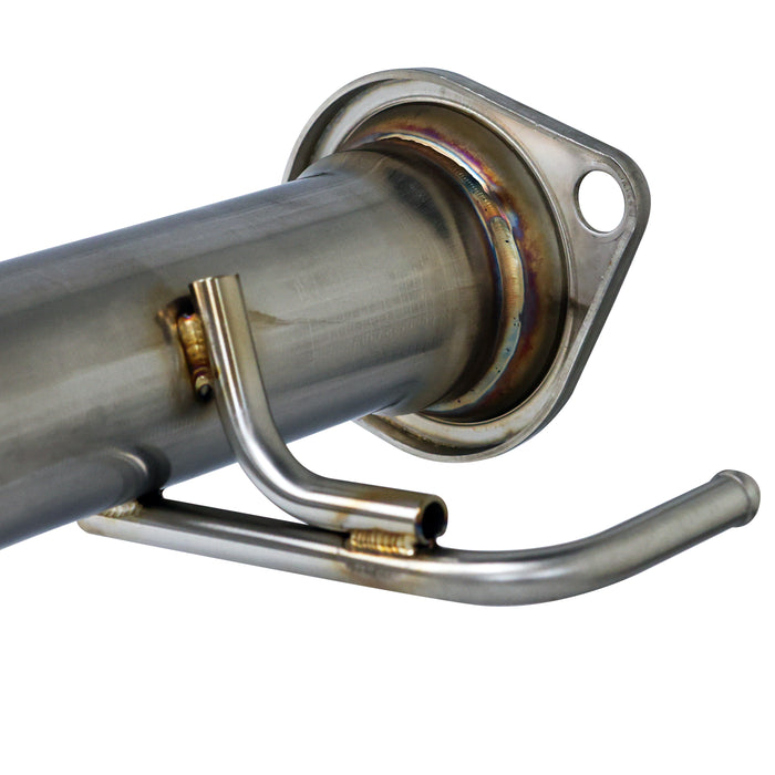 Bold Performance - Lexus GX470 Turndown Catback Exhaust (2003-2009)