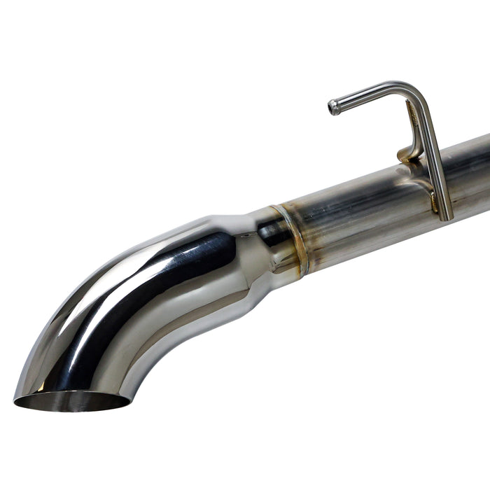 Bold Performance - Lexus GX470 Turndown Catback Exhaust (2003-2009)