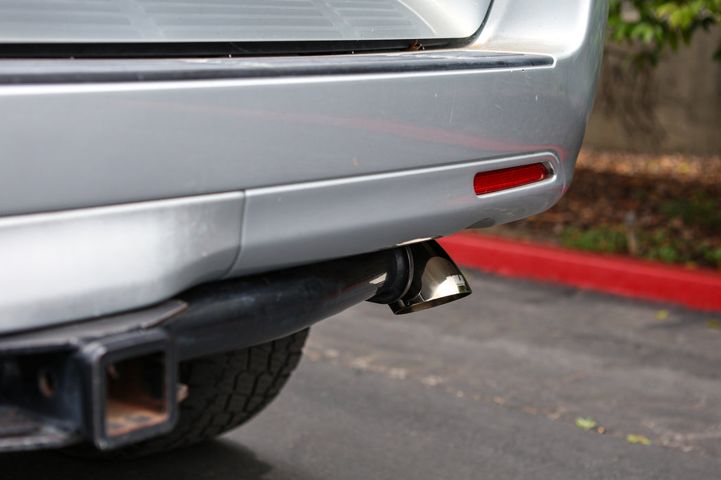 Bold Performance - Lexus GX470 Turndown Catback Exhaust (2003-2009)