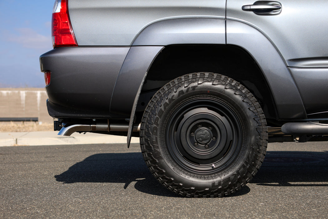 Bold Performance - Toyota 4Runner w/ V8, Turndown Catback Exhaust (2005-2009)