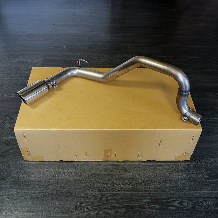 Toyota Tacoma 2016-2023 Side Exit Catback Exhaust System
