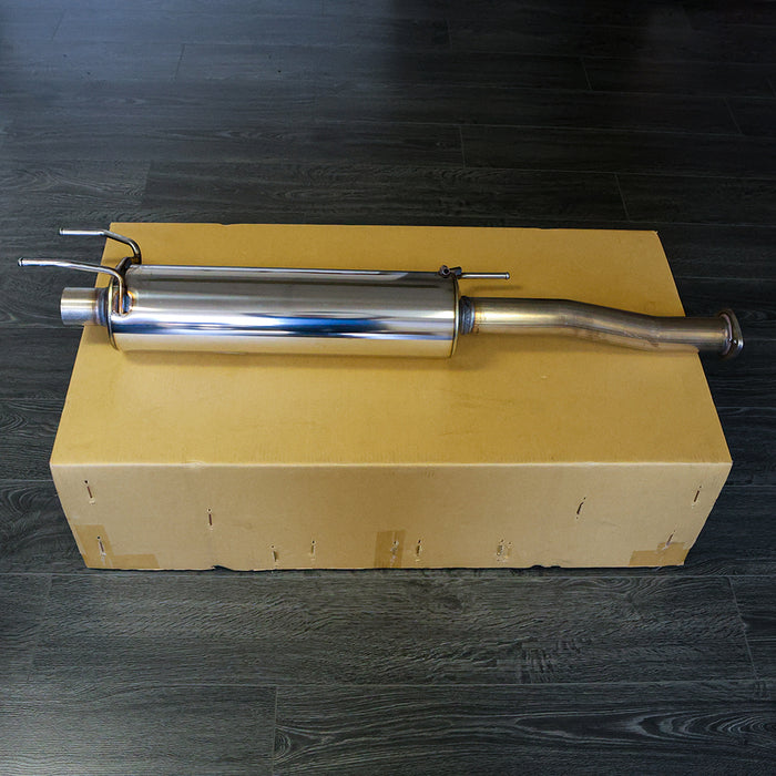 Toyota Tacoma 2016-2023 Side Exit Catback Exhaust System