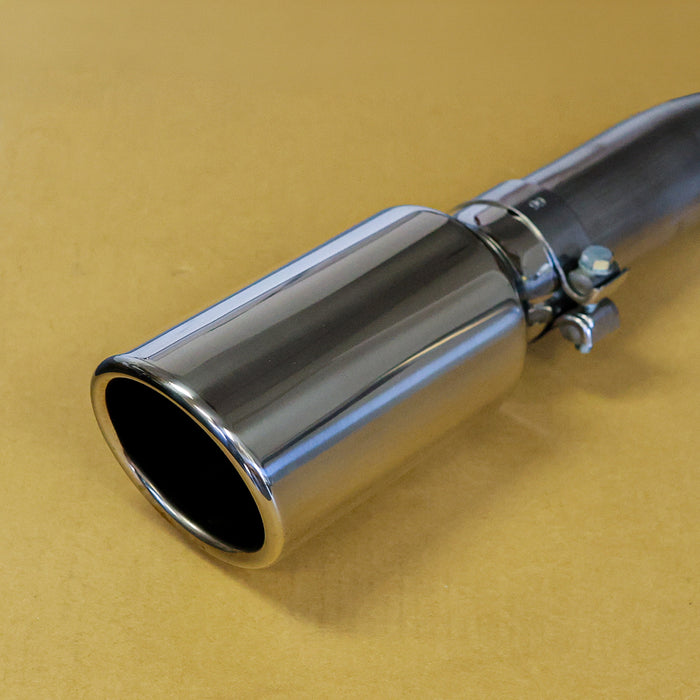 Toyota Tacoma 2016-2023 Side Exit Catback Exhaust System