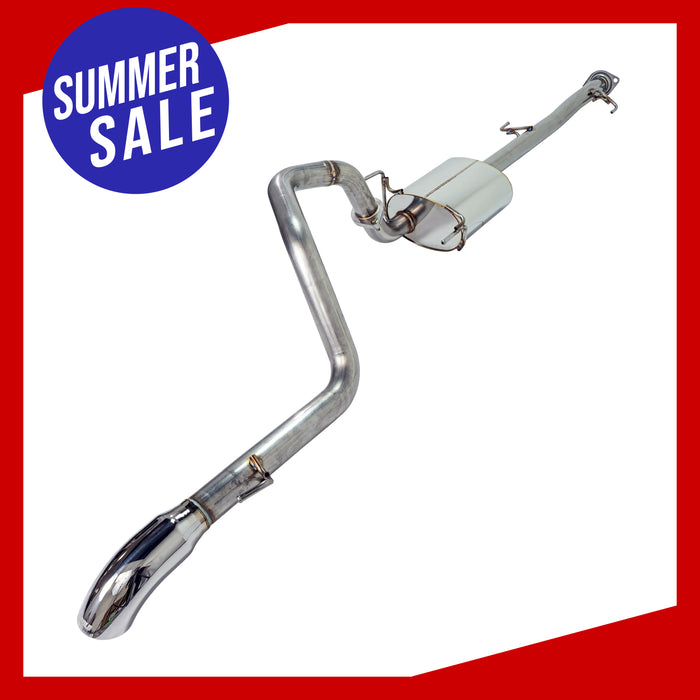 Bold Performance by REMARK - Toyota 4Runner Summer Sale