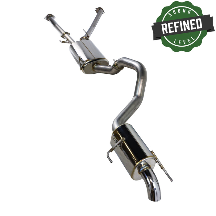 Bold Performance By REMARK - Lexus GX 550 Quiet Spec Catback (2024+)