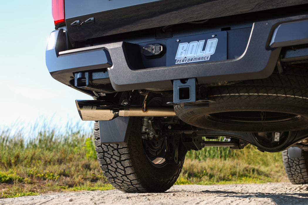 Bold Performance by REMARK - Toyota Tacoma [2024+]