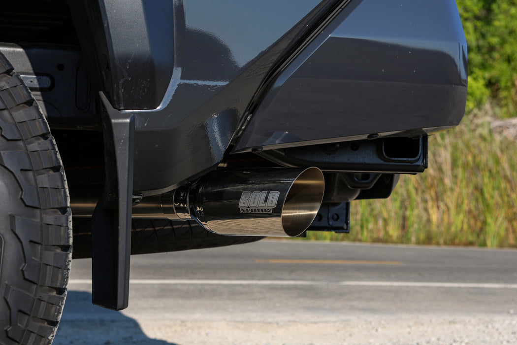 Bold Performance by REMARK - Toyota Tacoma [2024+]