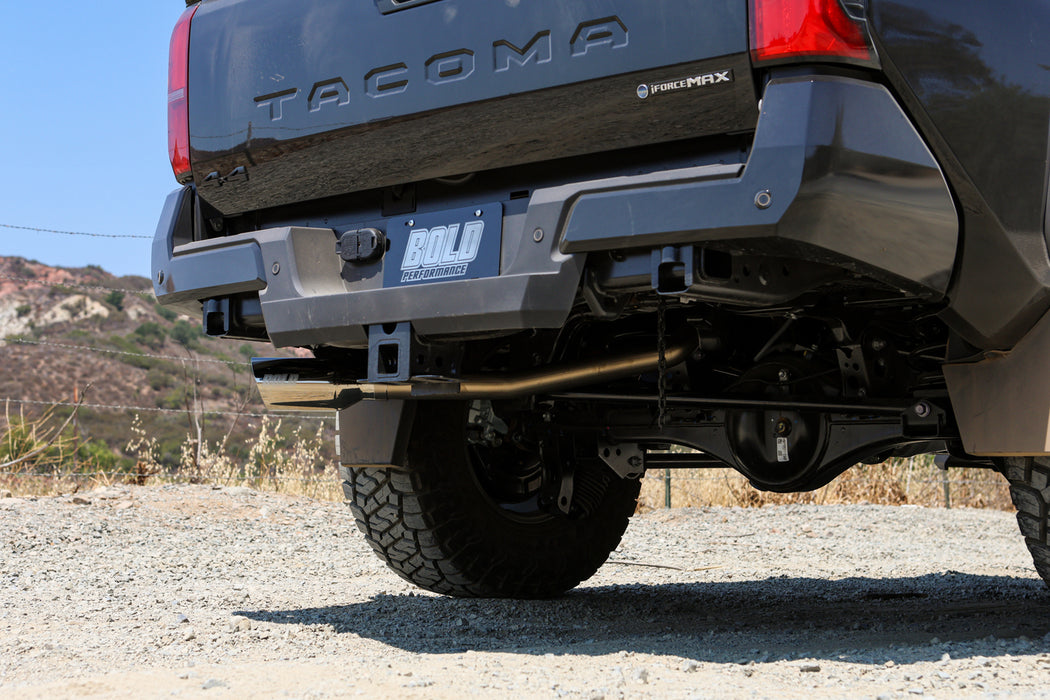 Bold Performance by REMARK - Toyota Tacoma [2024+]