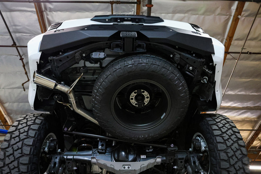 Bold Performance by REMARK - Toyota 4Runner [2025+]