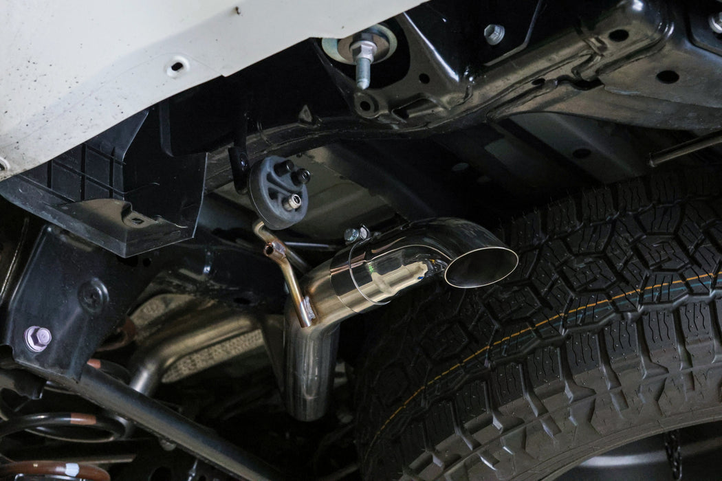 Bold Performance by REMARK - Toyota 4Runner [2025+]