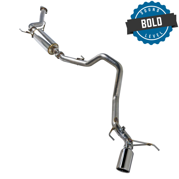 Bold Performance by REMARK - Toyota 4Runner [2025+]