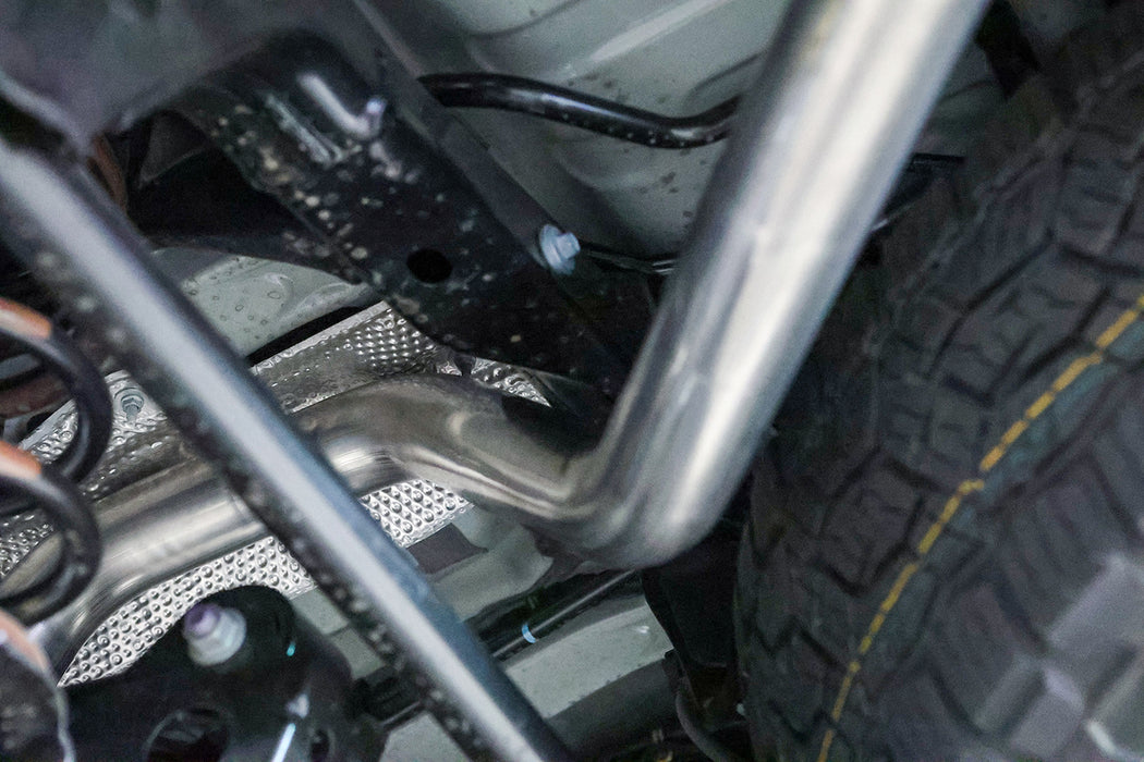 Bold Performance by REMARK - Toyota 4Runner [2025+]