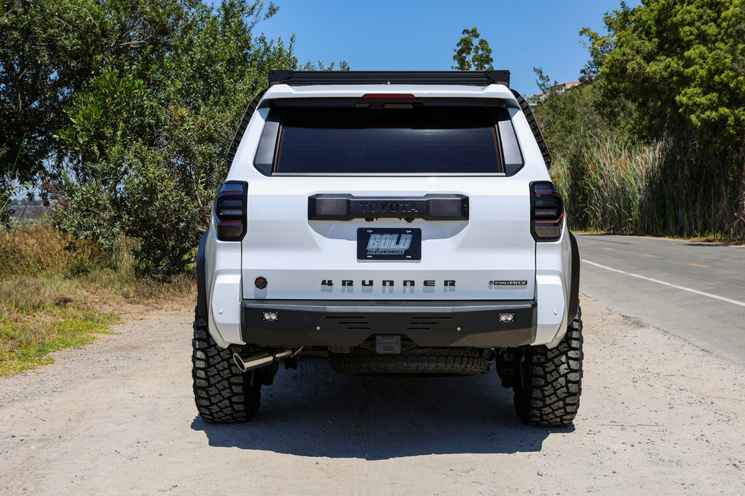 Bold Performance by REMARK - Toyota 4Runner [2025+]