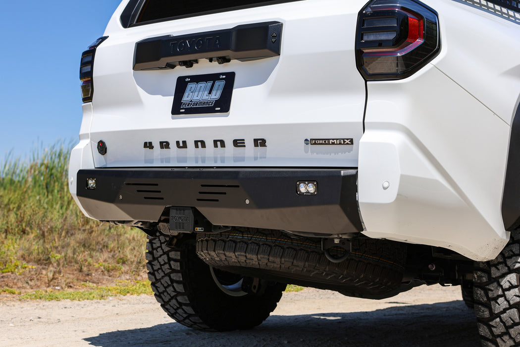 Bold Performance by REMARK - Toyota 4Runner [2025+]