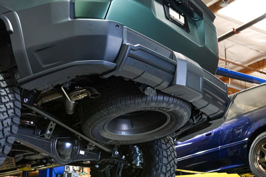 Bold Performance by REMARK - Toyota Land Cruiser [2024+]