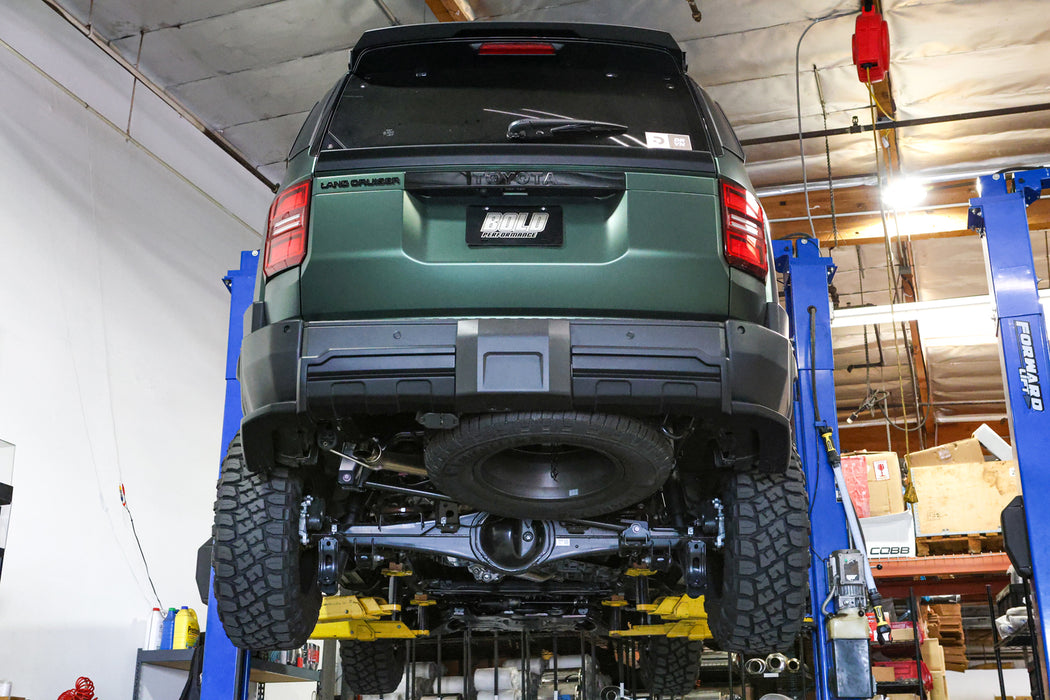 Bold Performance by REMARK - Toyota Land Cruiser [2024+]