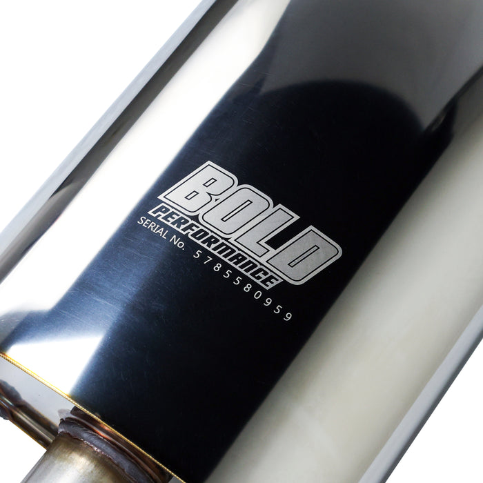 Bold Performance by REMARK - Toyota Land Cruiser [2024+]