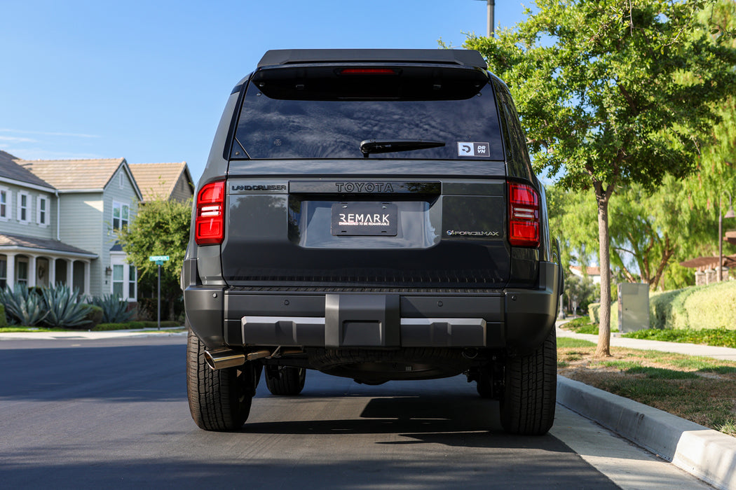 Bold Performance by REMARK - Toyota Land Cruiser [2024+]