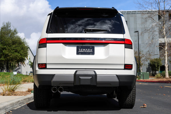 Bold Performance By REMARK - Lexus GX 550 (2024+) - 11