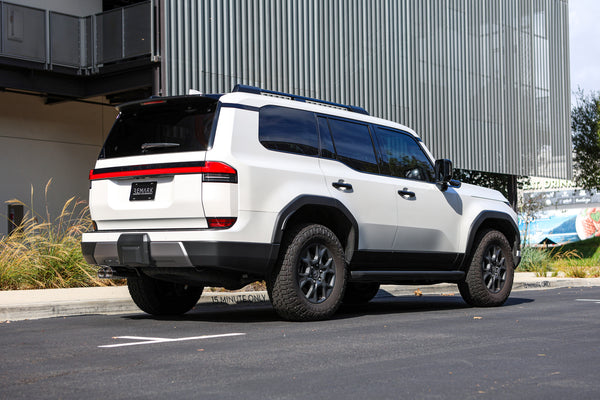 Bold Performance By REMARK - Lexus GX 550 (2024+) - 12