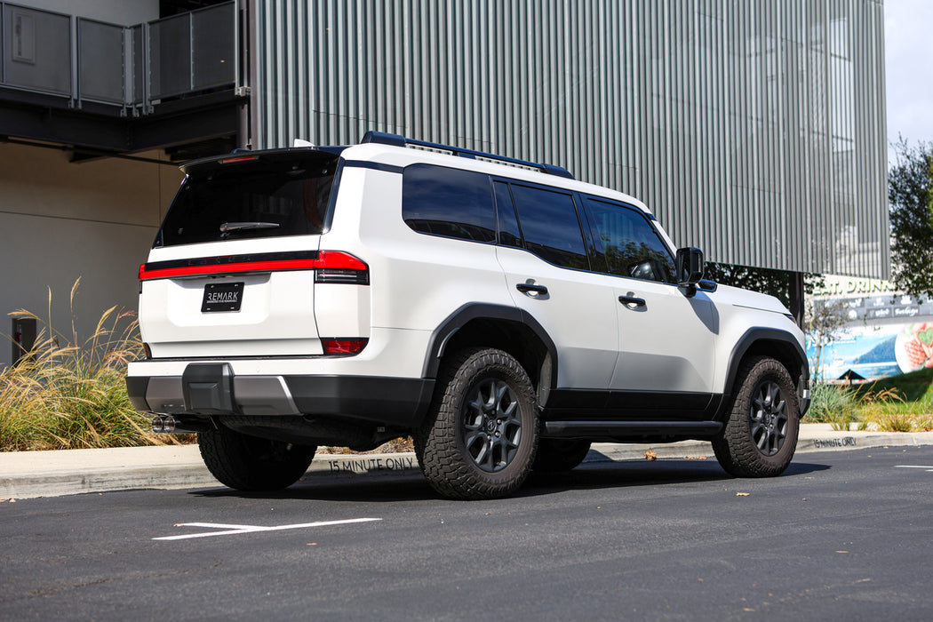 Bold Performance By REMARK - Lexus GX 550 (2024+)