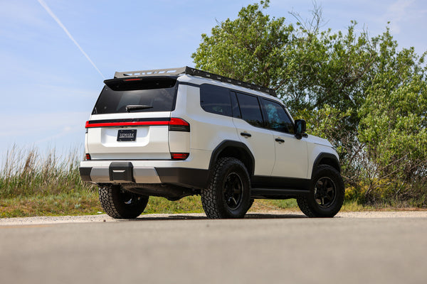 Bold Performance By REMARK - Lexus GX 550 (2024+) - 4
