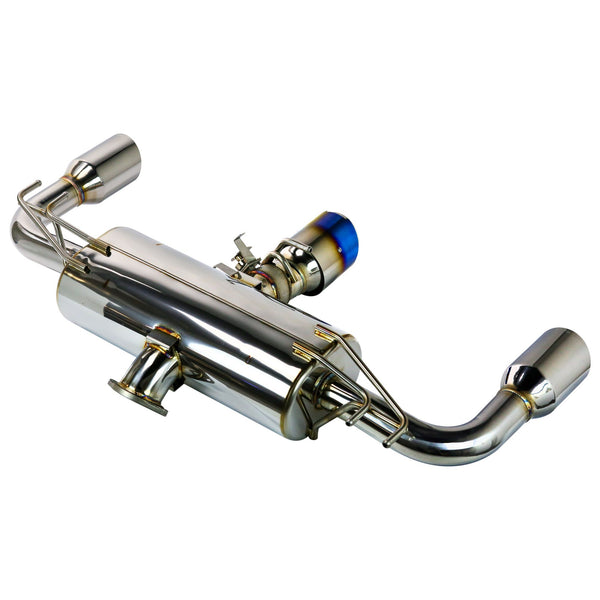 Elite Spec Exhaust - Toyota GR Corolla - 4