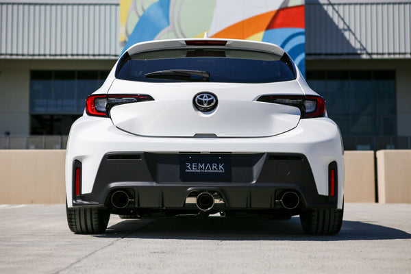 Elite Spec Exhaust - Toyota GR Corolla - 7