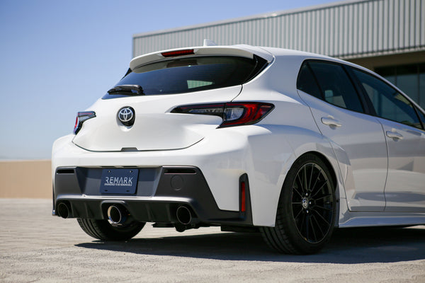 Elite Spec Exhaust - Toyota GR Corolla - 8
