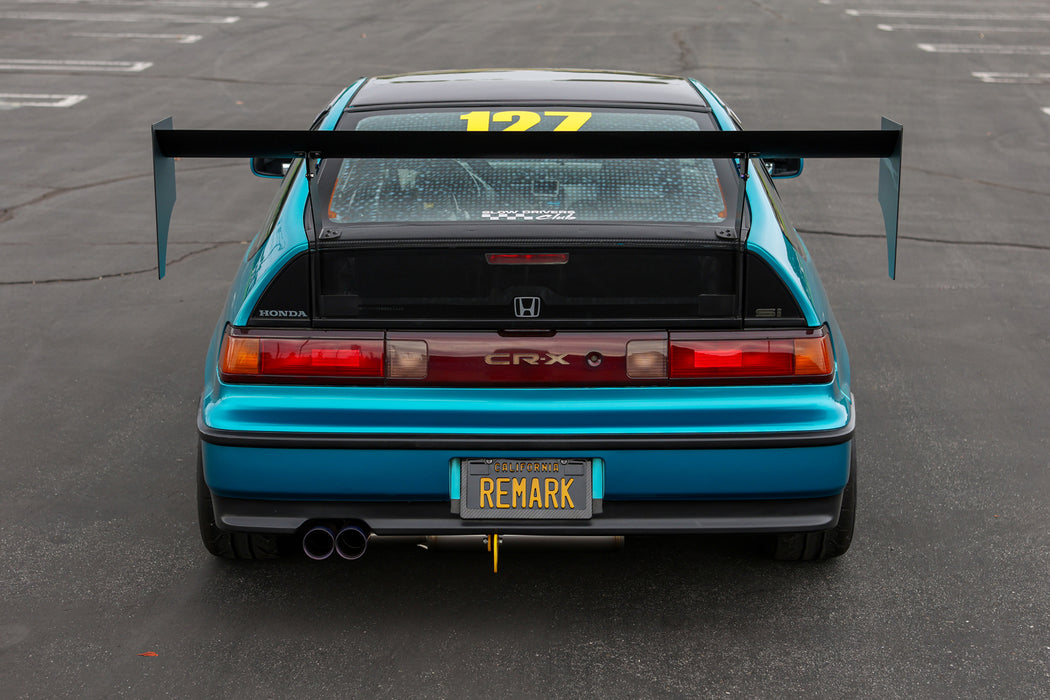 Heritage Series Full Titanium with Burnt Tips SPECIAL ORDER - Honda CRX [1988-1991]