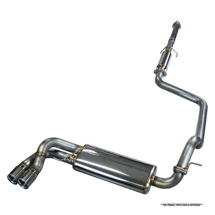 Heritage Series - Honda Civic Hatchback (USDM Bumper) [1988-1991]