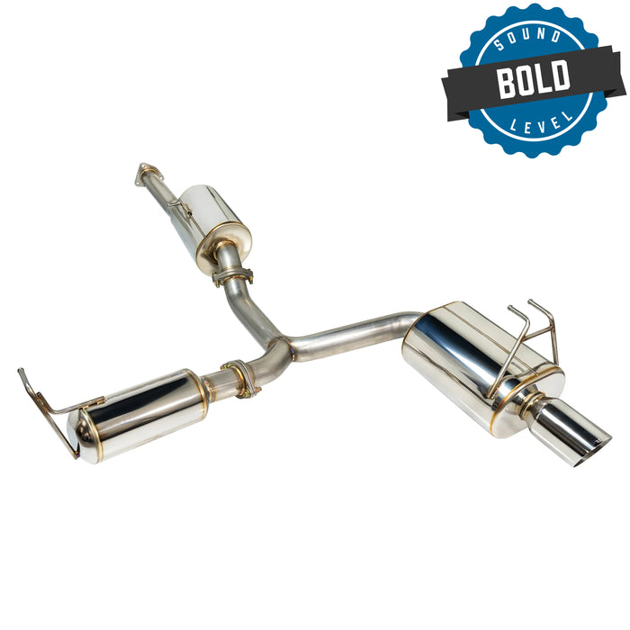REMARK x Zero Auto Factory Honda S2000 EQZ-Spec Cat-Back Exhaust