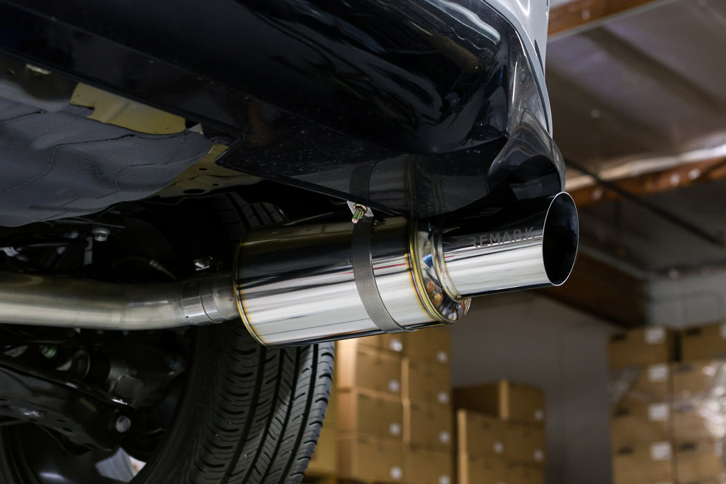 R1-Spec Catback Exhaust - Acura Integra DE4 [2023+]