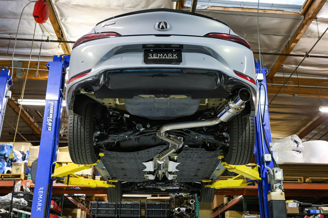 R1-Spec Catback Exhaust - Acura Integra DE4 [2023+]