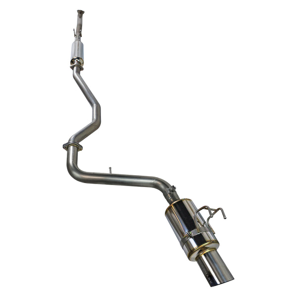 R1-Spec Catback Exhaust - Honda Civic Si FE1 [2022+] - 6