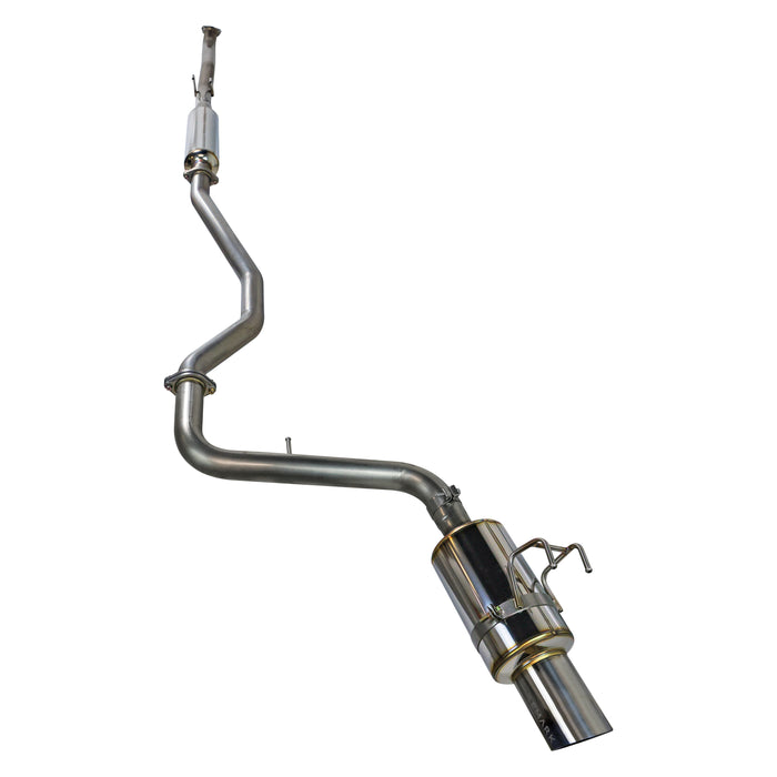 R1-Spec Catback Exhaust - Honda Civic EX / Touring FE1 [2022+]
