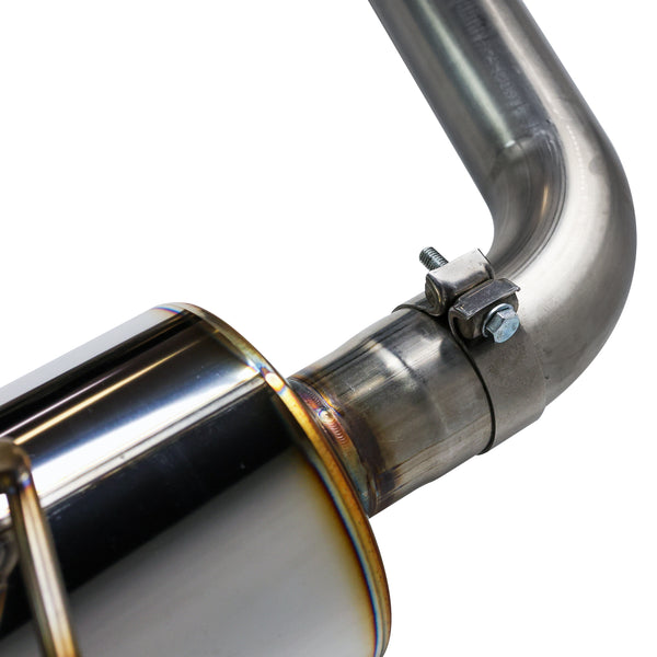 R1-Spec Catback Exhaust - Honda Civic Si FE1 [2022+] - 11