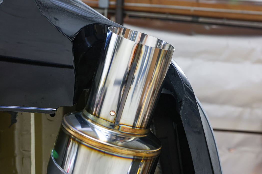 R1-Spec Catback Exhaust - Acura Integra DE4 [2023+]