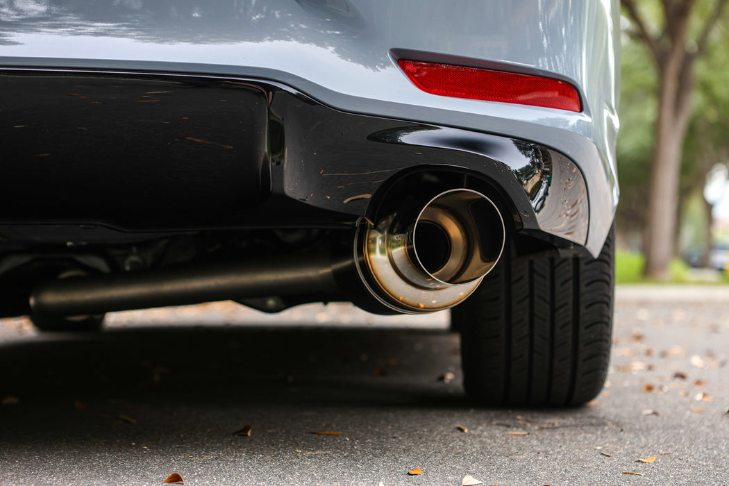 R1-Spec Catback Exhaust - Acura Integra DE4 [2023+]