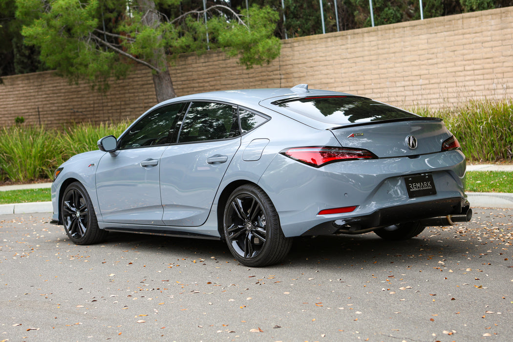 R1-Spec Catback Exhaust - Acura Integra DE4 [2023+]