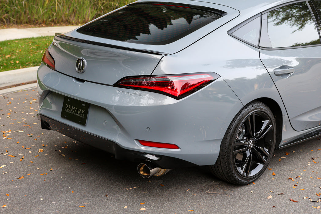 R1-Spec Catback Exhaust - Acura Integra DE4 [2023+]
