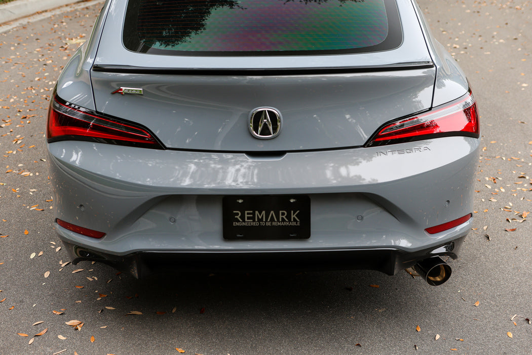R1-Spec Catback Exhaust - Acura Integra DE4 [2023+]