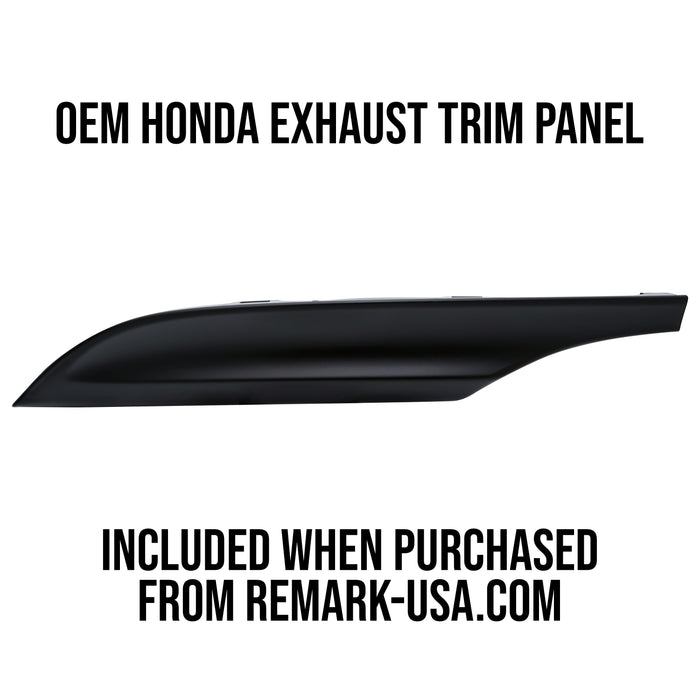 R1-Spec Catback Exhaust - Honda Civic Si FE1 [2022+]