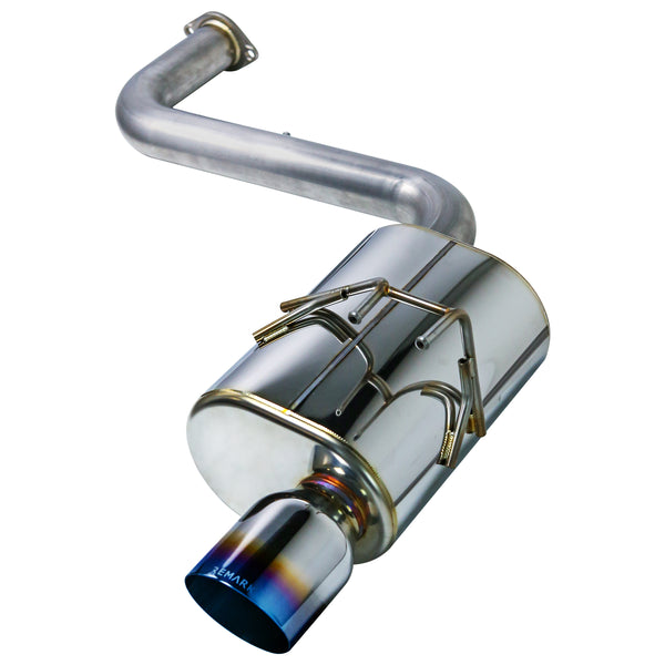 Sports Touring Catback Exhaust - Honda Civic Sport Sedan [2022+] - 9