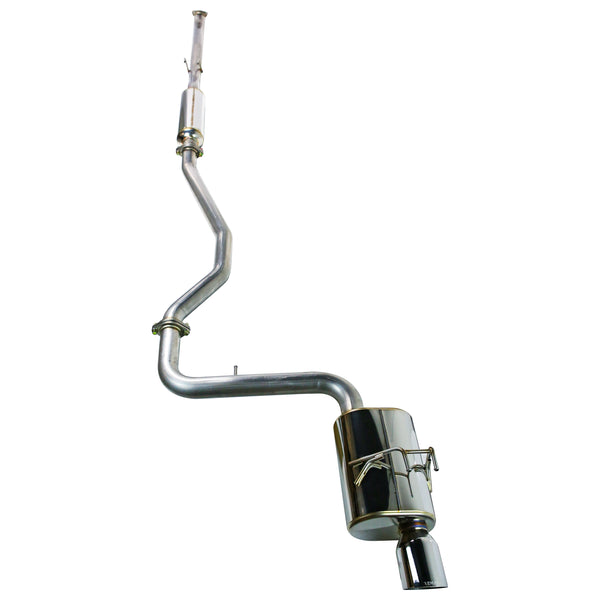 Sports Touring Catback Exhaust - Honda Civic Sport Sedan [2022+] - 5