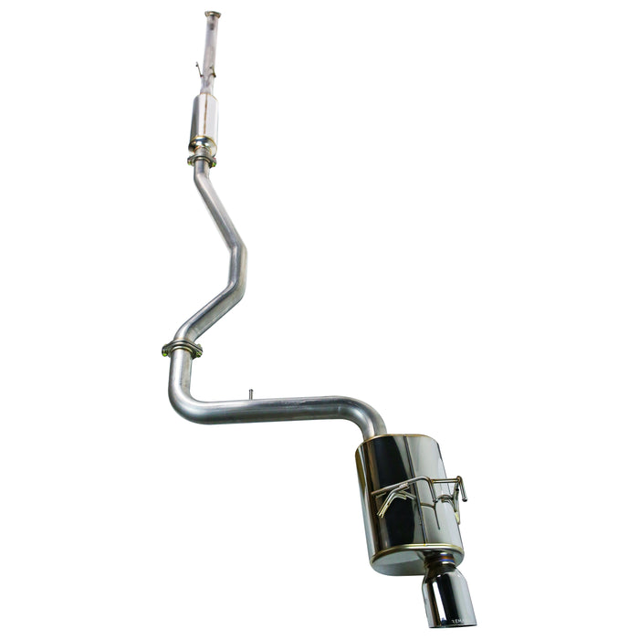 Sports Touring Catback Exhaust - Honda Civic Sport Sedan [2022+]