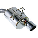 Sports Touring Catback Exhaust - Honda Civic Sport Sedan [2022+] - 8